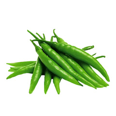 Green Chillies