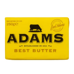 Adam Butter 1x40